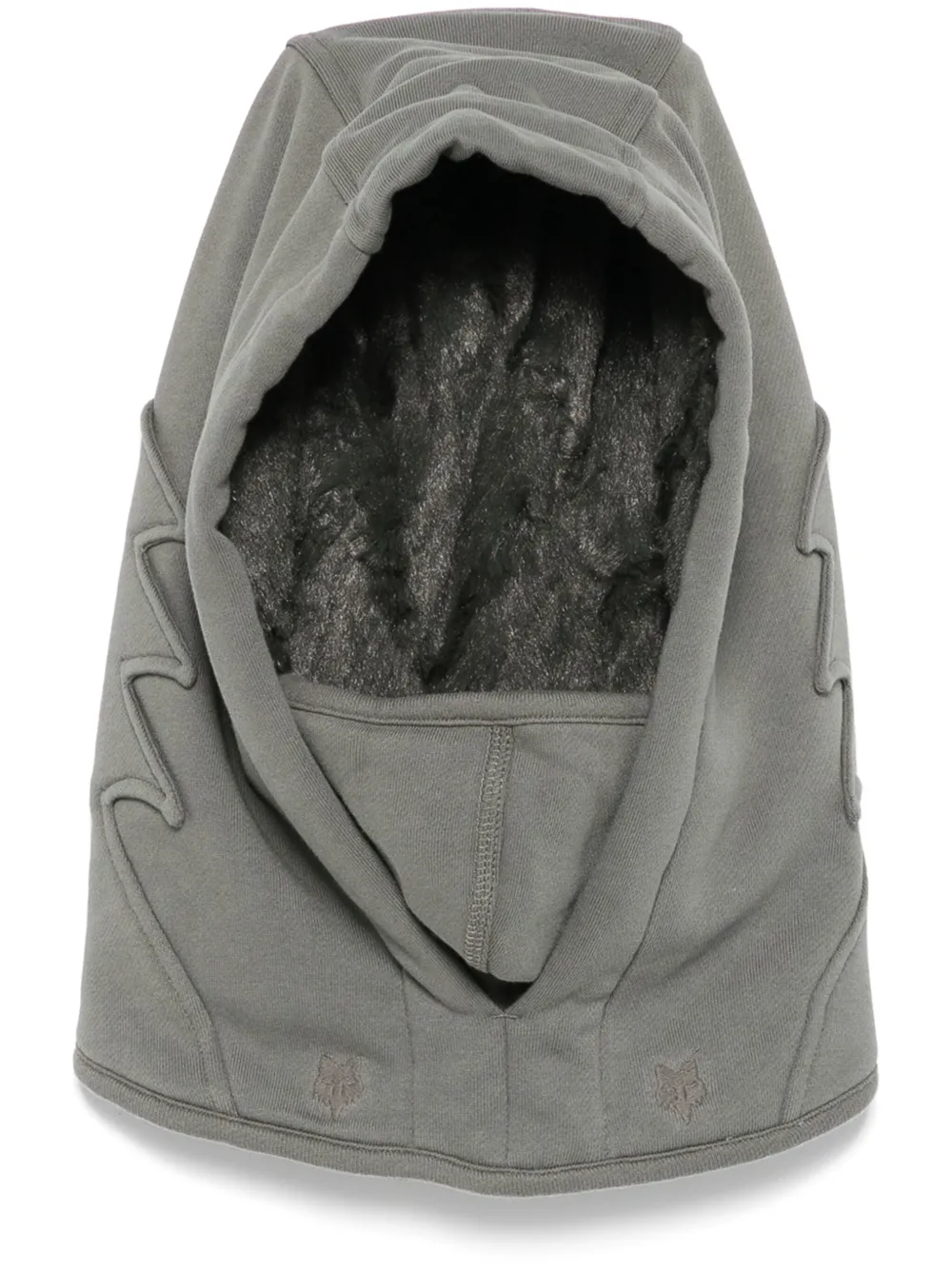 Балаклава X Fox Lab Kiko Kostadinov, серый
Балаклава X Fox Lab Kiko Kostadinov, серый