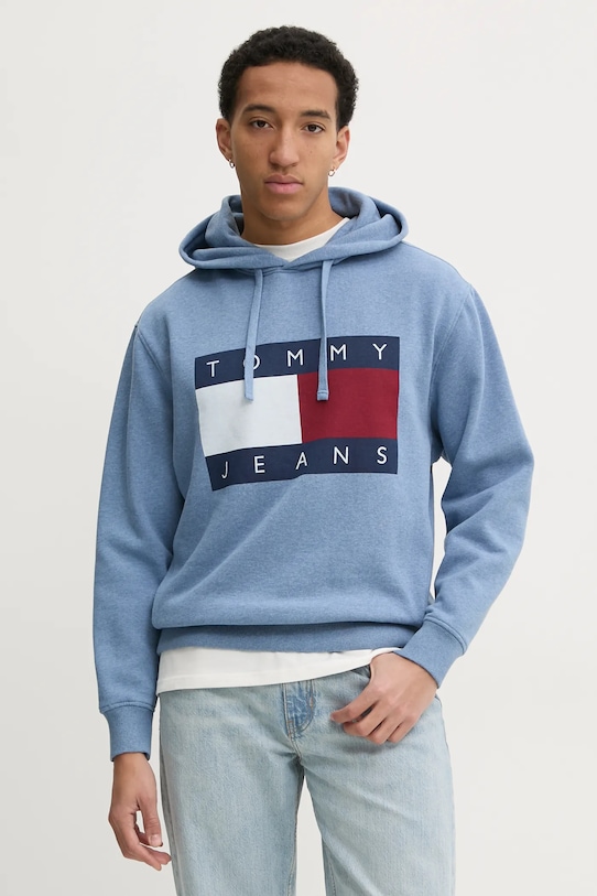 Толстовка Tommy Jeans, синий
Толстовка Tommy Jeans, синий