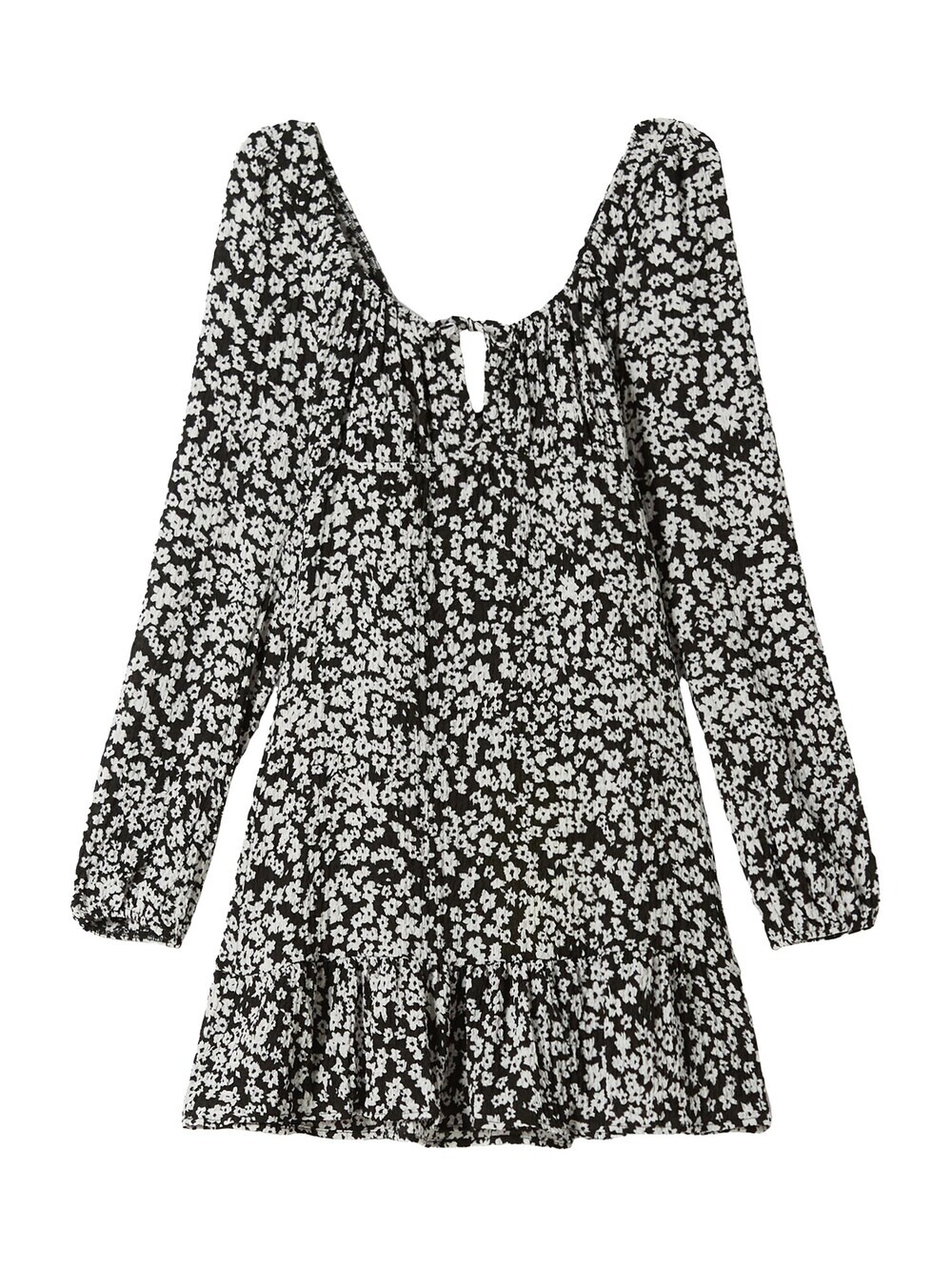 Платье Bershka, черный
Платье Bershka, черный