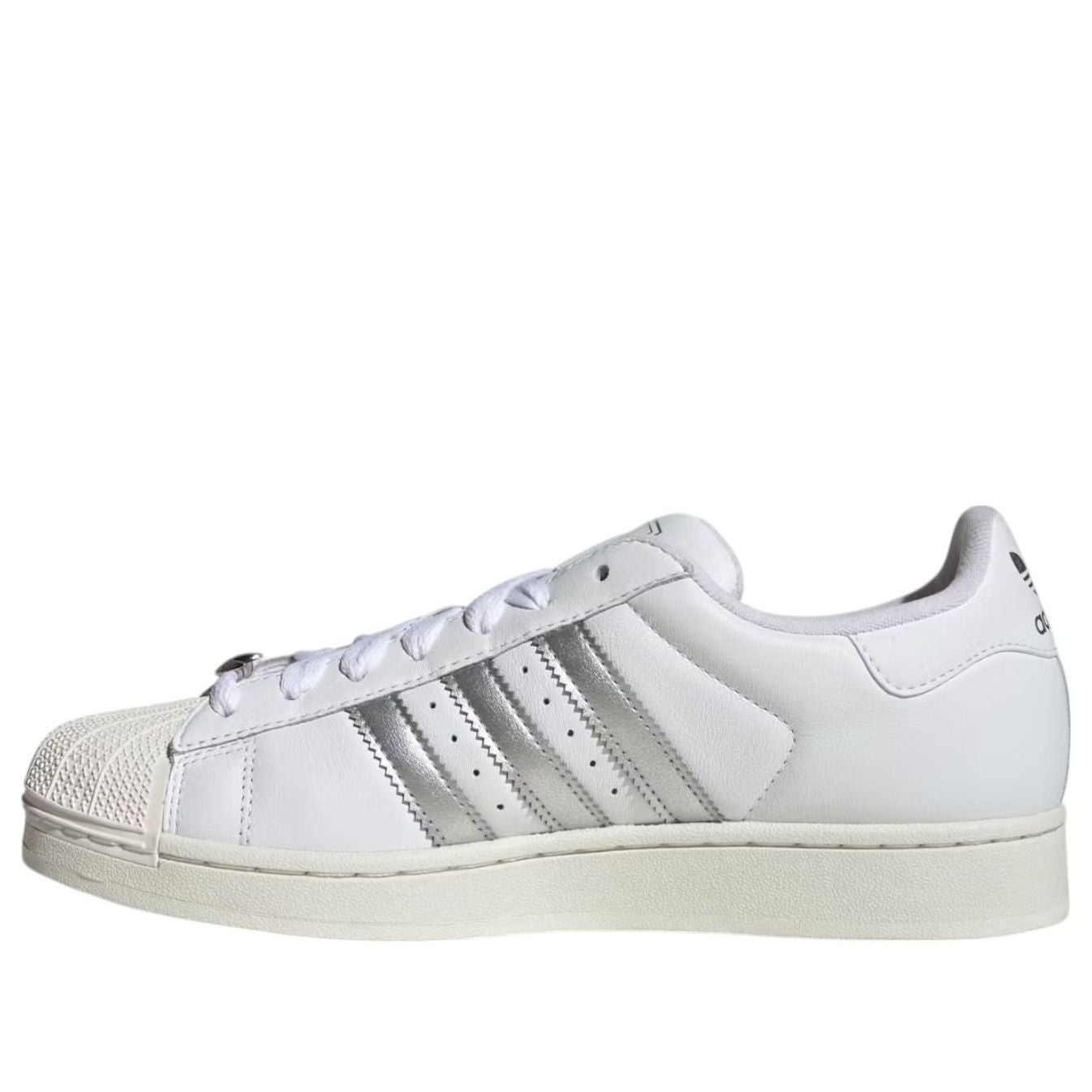 Кроссовки adidas x Tokyo Superstar II 'White Silver'
Кроссовки adidas x Tokyo Superstar II 'White Silver'