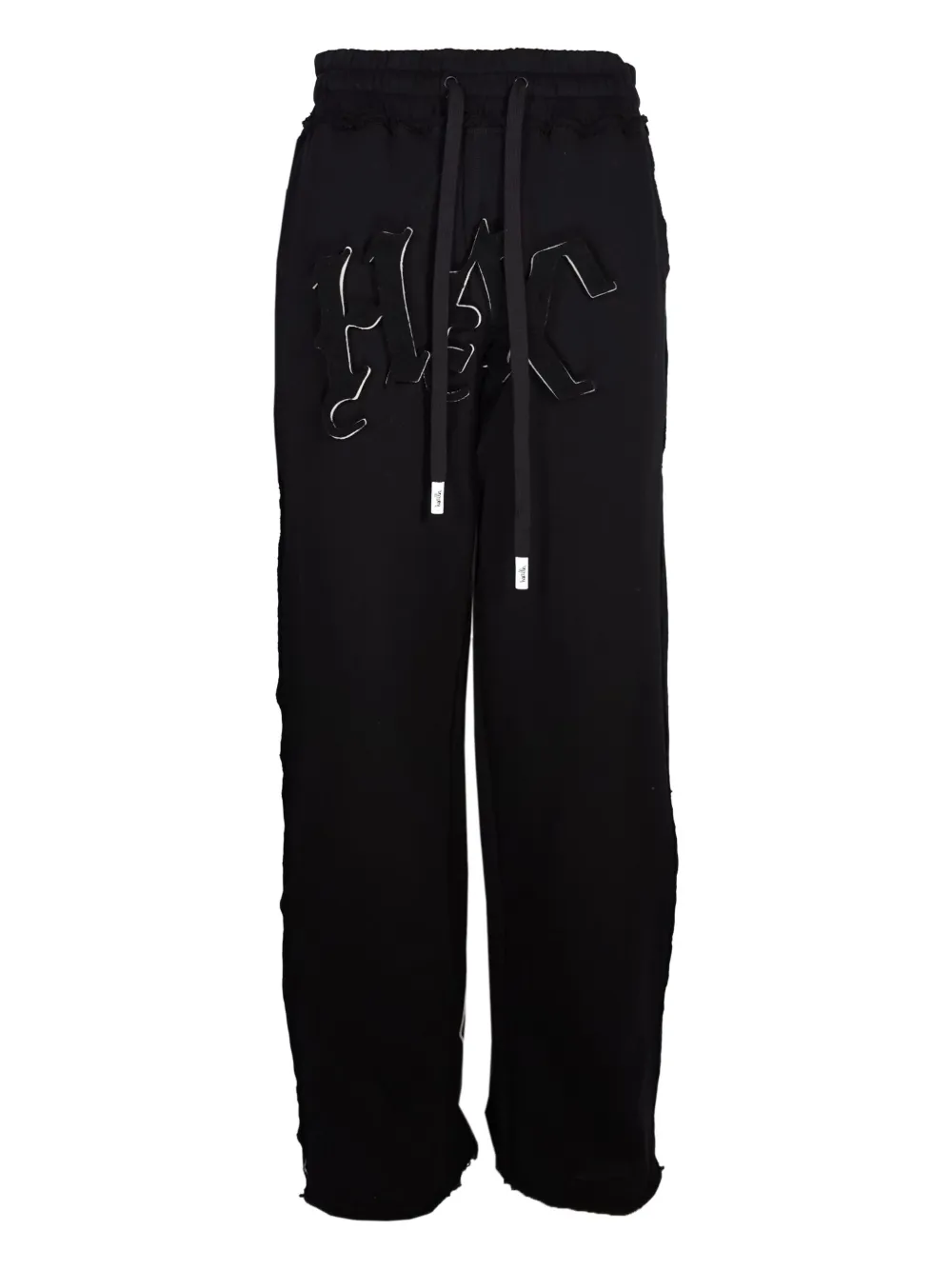 Брюки с логотипом Haculla, черный
Брюки с логотипом Haculla, черный