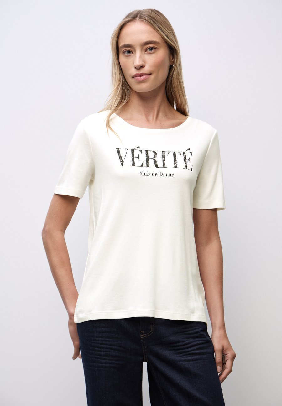 Футболка Street One MIT WORDING, Weiß/Off-White, Белый, Футболка Street One MIT WORDING, Weiß/Off-White
Футболка Street One MIT WORDING, Weiß/Off-White, Белый, Футболка Street One MIT WORDING, Weiß/Off-White