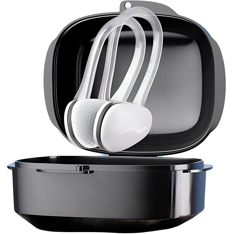 Зажим для носа Unisex PA-TPE LINING, белый
Зажим для носа Unisex PA-TPE LINING, белый