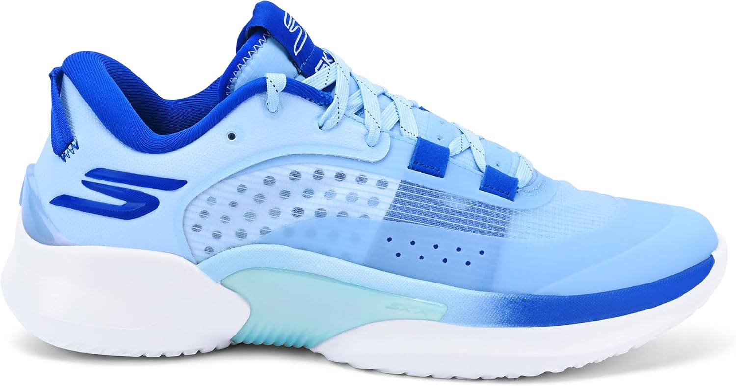 Мужские баскетбольные кроссовки Skechers SKX RESAGRIP, темно-синий
Мужские баскетбольные кроссовки Skechers SKX RESAGRIP, темно-синий