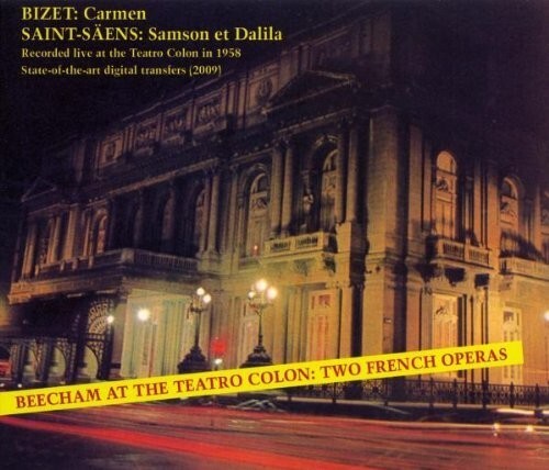 CD диск Bizet: Carmen
CD диск Bizet: Carmen