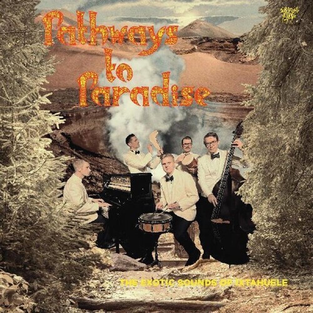 Виниловая пластинка LP Pathways To Paradise - Ìxtahuele
Виниловая пластинка LP Pathways To Paradise - Ìxtahuele