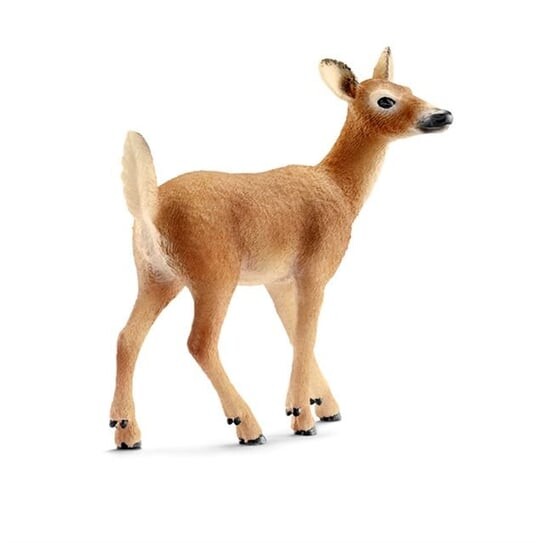 Schleich, Фигурка белохвостой лани
Schleich, Фигурка белохвостой лани