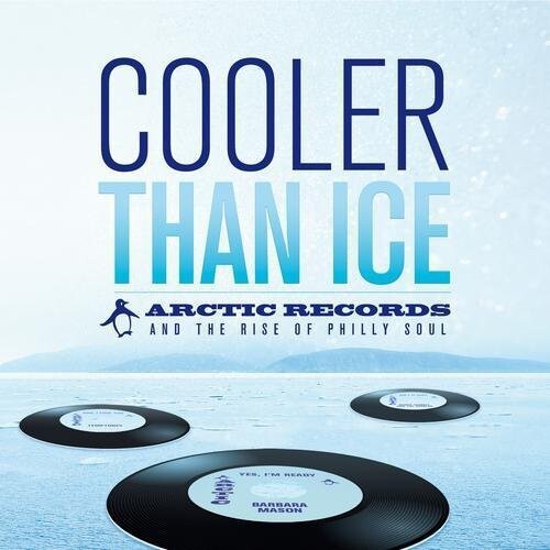 CD диск Cooler Than Ice: Arctic Records Story / Various: Cooler Than Ice: The Arctic Records Story
CD диск Cooler Than Ice: Arctic Records Story / Various: Cooler Than Ice: The Arctic Records Story