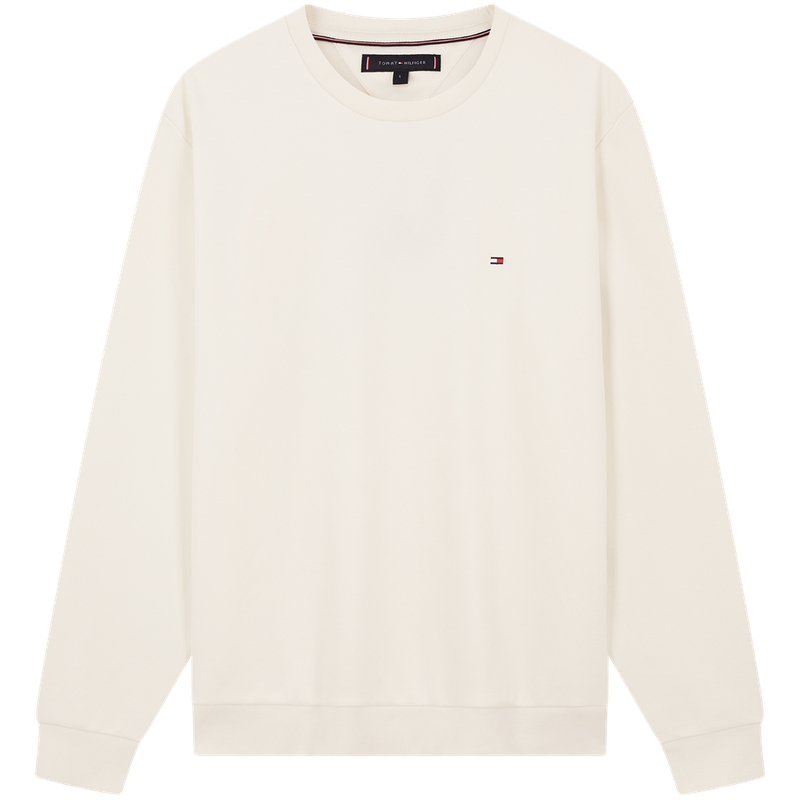 Свитшот мужской Tommy Hilfiger, белый
Свитшот мужской Tommy Hilfiger, белый