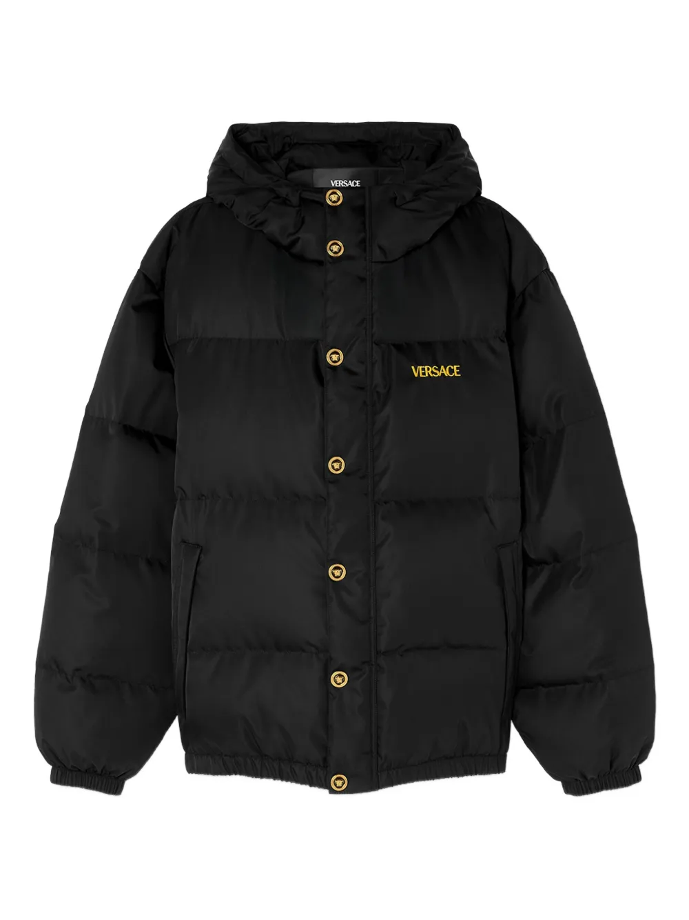 КУРТКА VERSACE, черный
КУРТКА VERSACE, черный