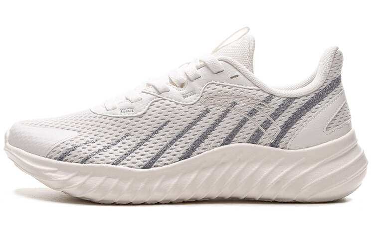 Кроссовки мужские с низким верхом цвета слоновой кости/серебро Anta
Кроссовки мужские с низким верхом цвета слоновой кости/серебро Anta