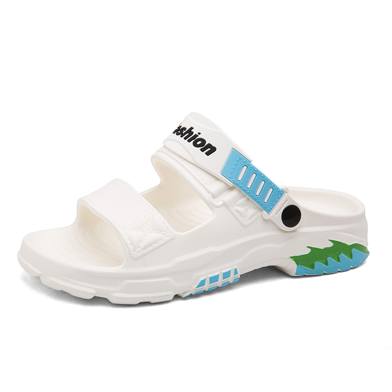 KLAOSD Пляжные сандалии мужские черно-бело-бежевые белые, цвет White
KLAOSD Пляжные сандалии мужские черно-бело-бежевые белые, цвет White