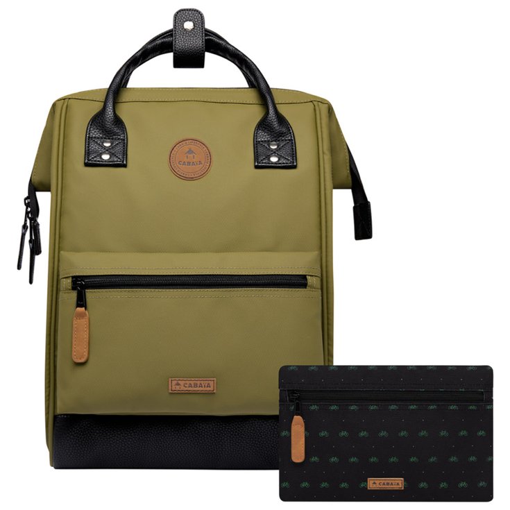 Рюкзак Adventurer средний 18л Гренобль Cabaia
Рюкзак Adventurer средний 18л Гренобль Cabaia