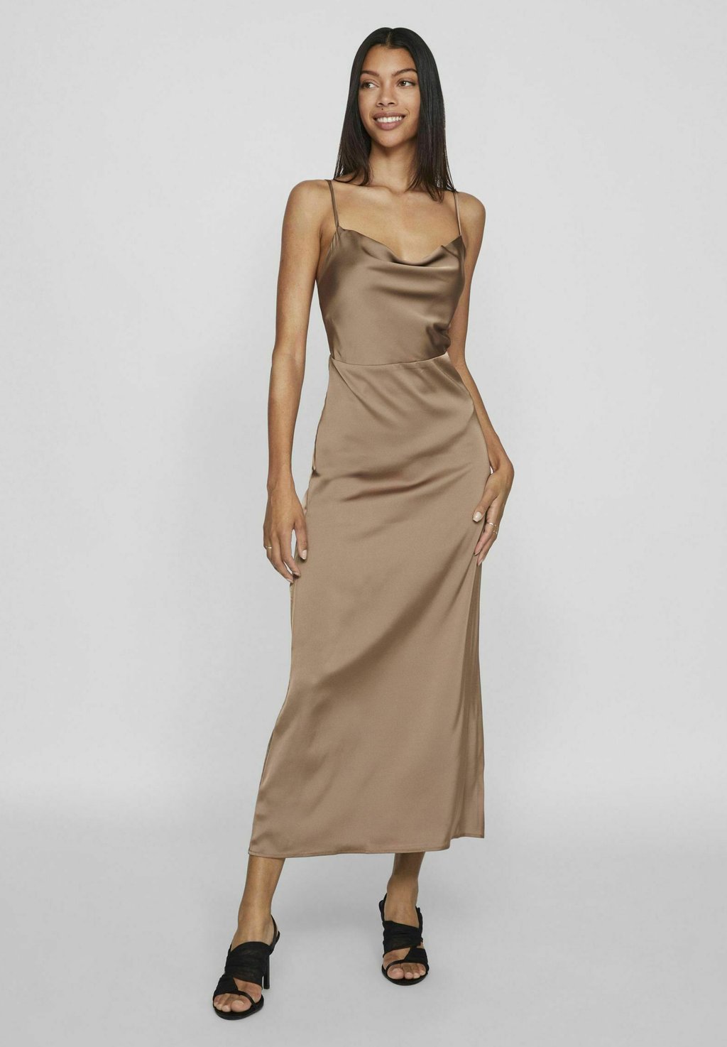 Платье VIRAVENNA STRAP VILA, бежевый
Платье VIRAVENNA STRAP VILA, бежевый