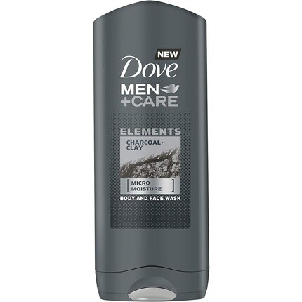 Dove Men+Care гель для душа с углем и глиной, 400 мл, Pink Rhyme
Dove Men+Care гель для душа с углем и глиной, 400 мл, Pink Rhyme