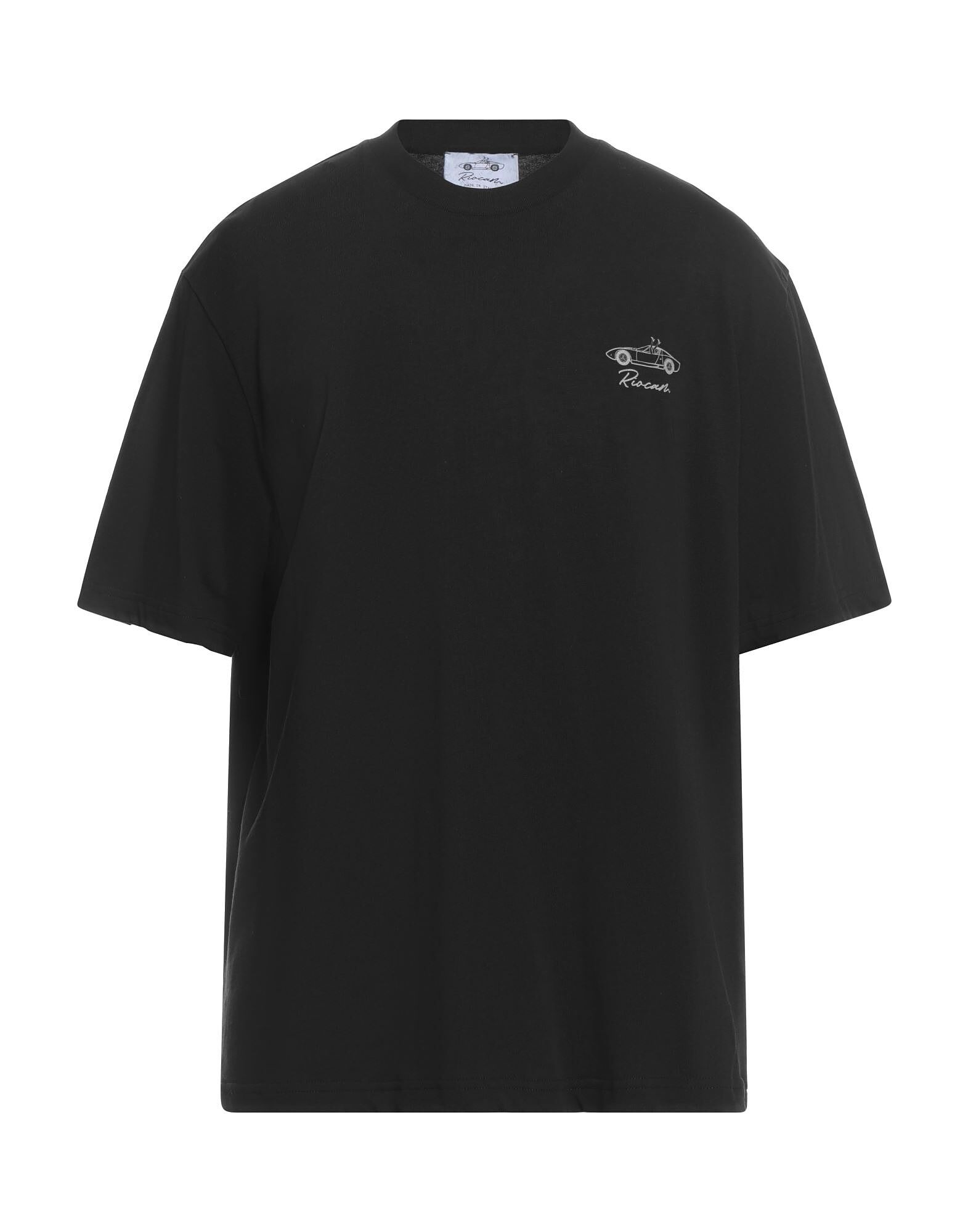 Футболка Riocam, черный
Футболка Riocam, черный