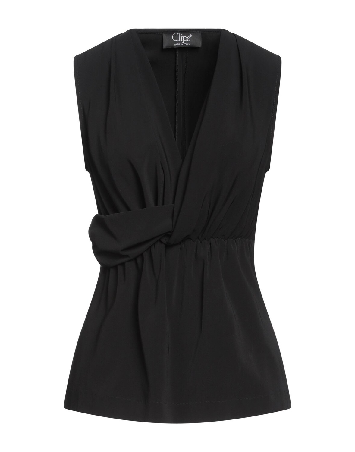 Топ Clips, черный
Топ Clips, черный