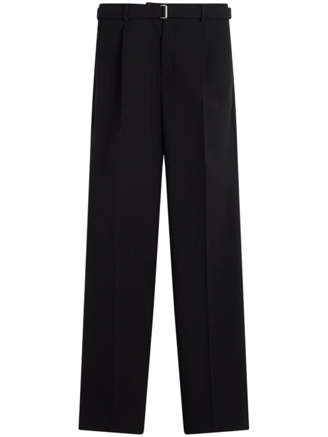 Брюки с поясом Lanvin, черный
Брюки с поясом Lanvin, черный