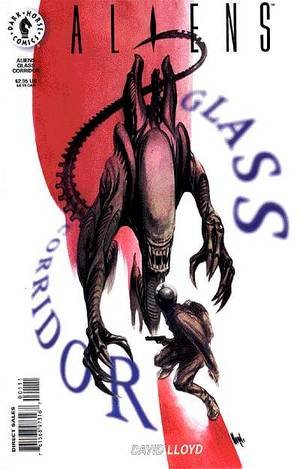 Aliens Glass Corridor (Dark Horse)
Aliens Glass Corridor (Dark Horse)
