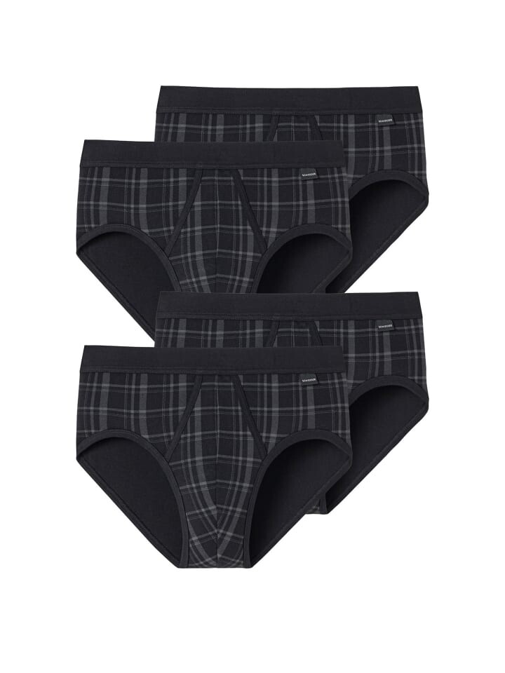 Трусы Schiesser, черный
Трусы Schiesser, черный