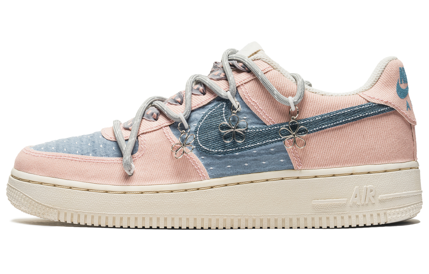 Nike Air Force 1 LE низкие детские скейтбординг кроссовки pink подростковые
Nike Air Force 1 LE низкие детские скейтбординг кроссовки pink подростковые