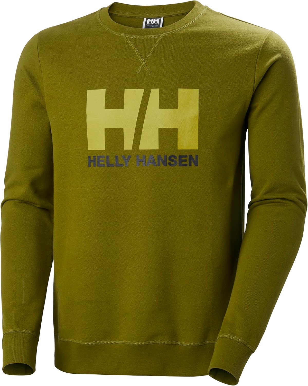 Helly-Hansen 34000 Мужской свитер с логотипом Hh Helly Hansen, 461 Olive Green
Helly-Hansen 34000 Мужской свитер с логотипом Hh Helly Hansen, 461 Olive Green