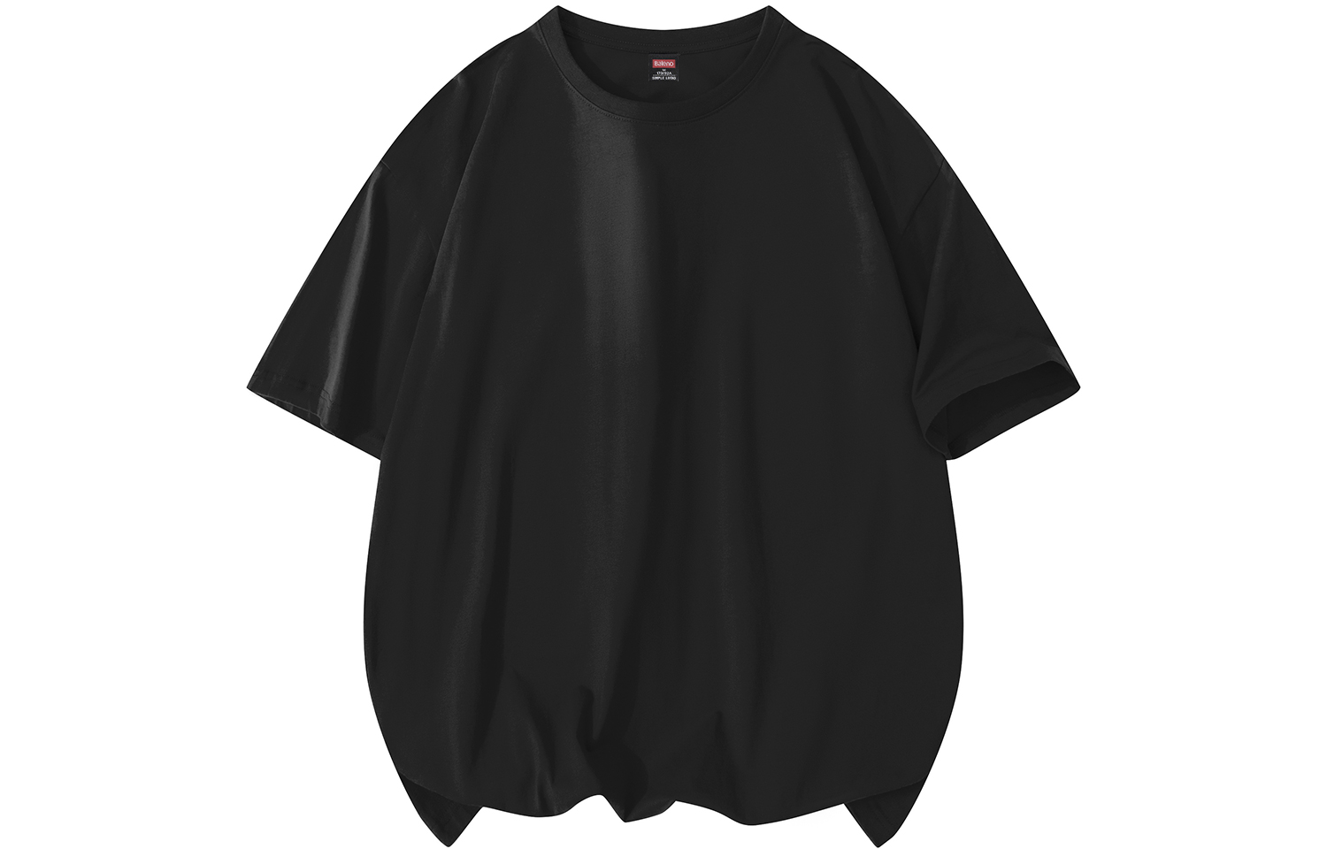 Футболка унисекс BALENO белая
Футболка унисекс BALENO белая