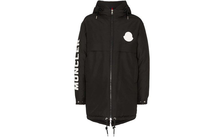 Парка Unisex Moncler, черный
Парка Unisex Moncler, черный