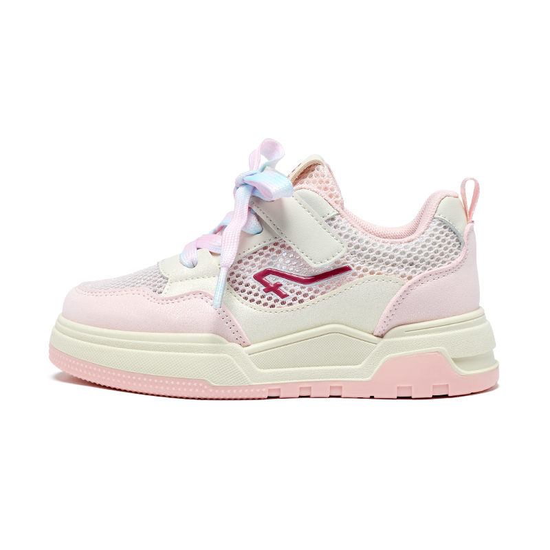 Детские кроссовки для скейтбординга с анти-отталкивающими и дышащими свойствами ABC KIDS, розовый/красный/розовый
Детские кроссовки для скейтбординга с анти-отталкивающими и дышащими свойствами ABC KIDS, розовый/красный/розовый