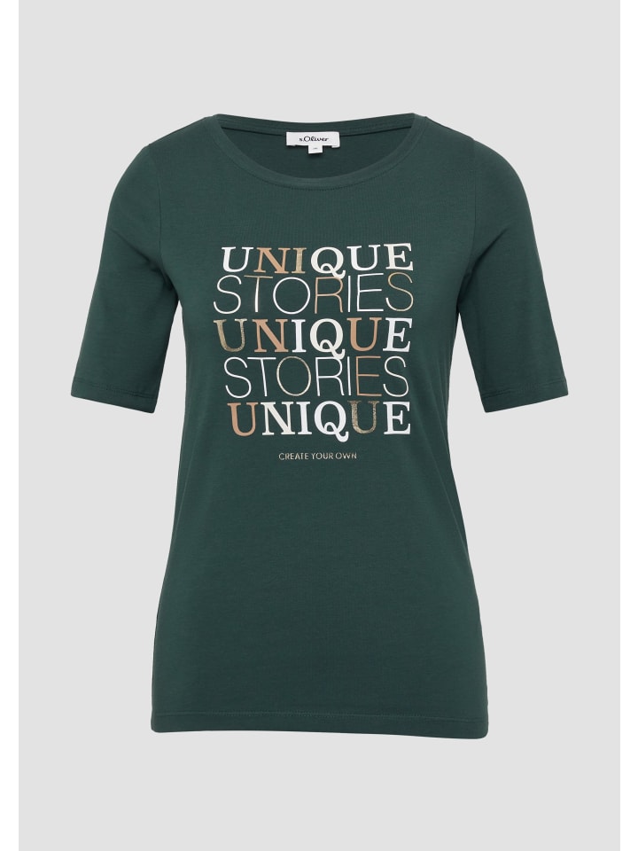 Футболка s.Oliver
Футболка s.Oliver