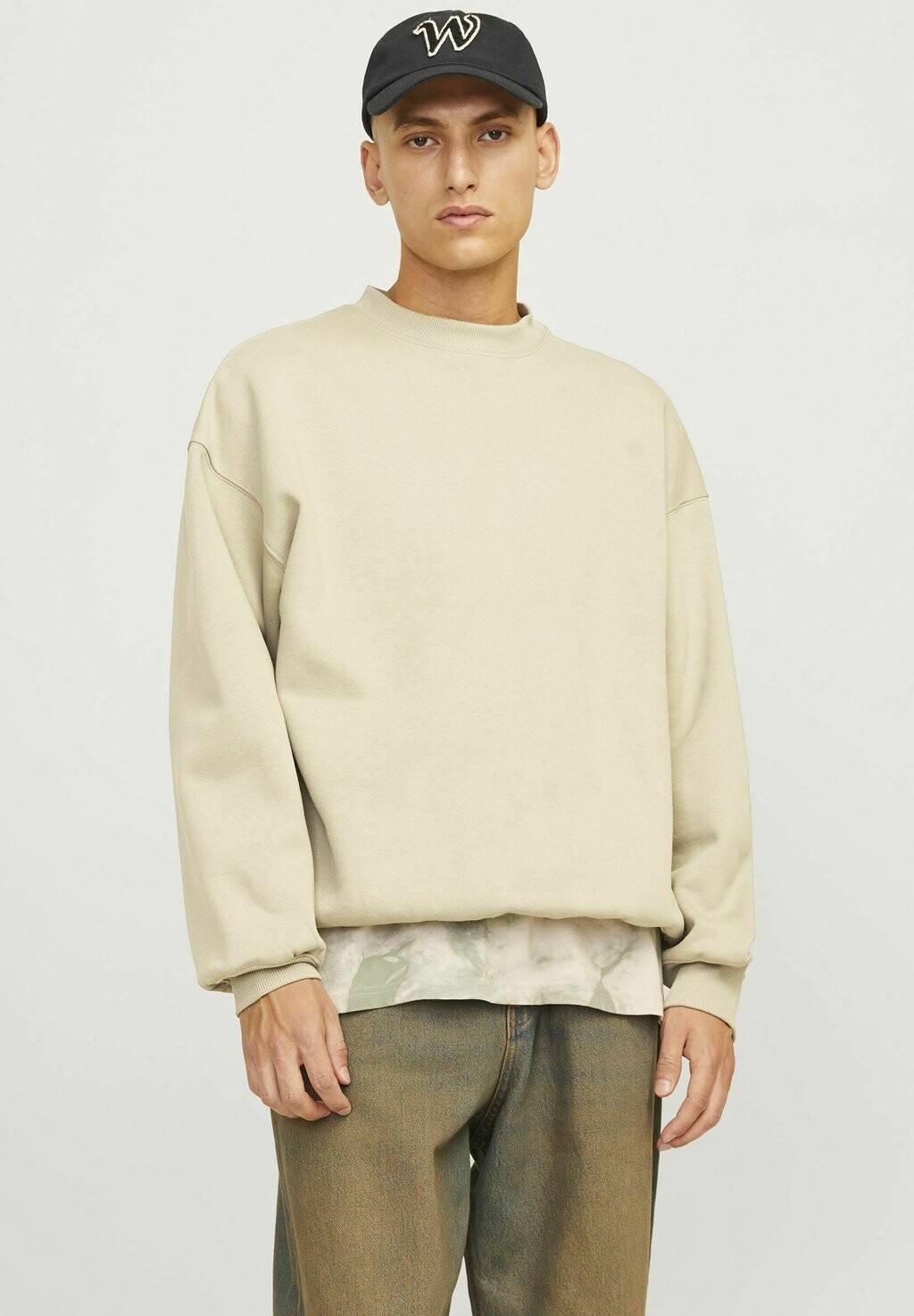 Толстовка EINFARBIG Jack & Jones, цвет Mottled Olive
Толстовка EINFARBIG Jack & Jones, цвет Mottled Olive