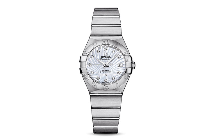OMEGA Часы Women's Constellation Series Constellation Watch Watch
OMEGA Часы Women's Constellation Series Constellation Watch Watch