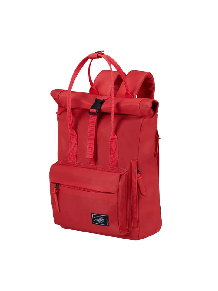 American Tourister Рюкзак Urban Groove UG16, модель City Backpack 143779, нежно-красного цвета
American Tourister Рюкзак Urban Groove UG16, модель City Backpack 143779, нежно-красного цвета