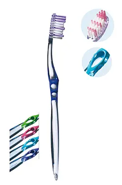 Elgydium Inter Active Miękka зубная щетка, 1 шт.
Elgydium Inter Active Miękka зубная щетка, 1 шт.