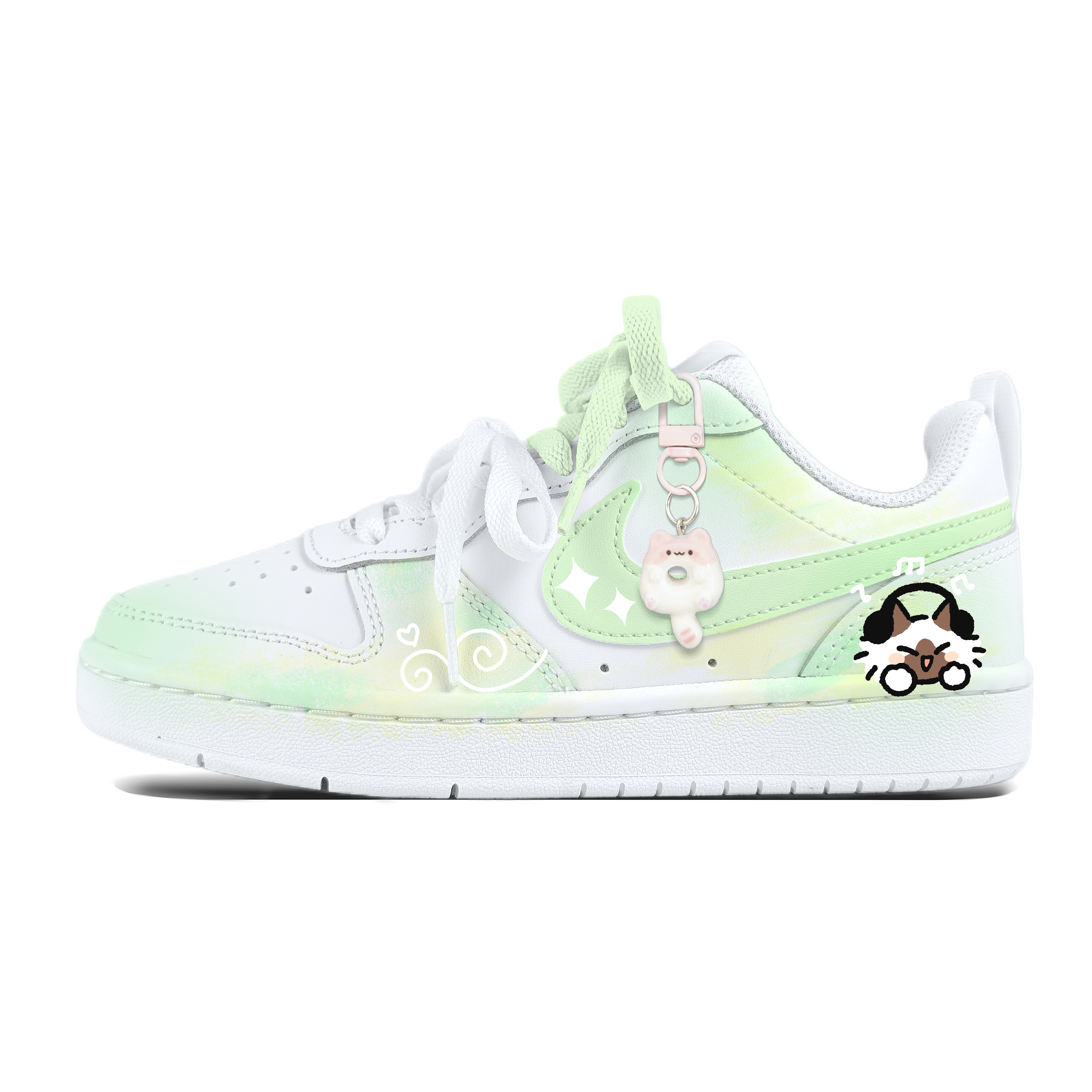 Детские скейтерские кроссовки Court Borough для младших школьников Nike, зеленый
Детские скейтерские кроссовки Court Borough для младших школьников Nike, зеленый