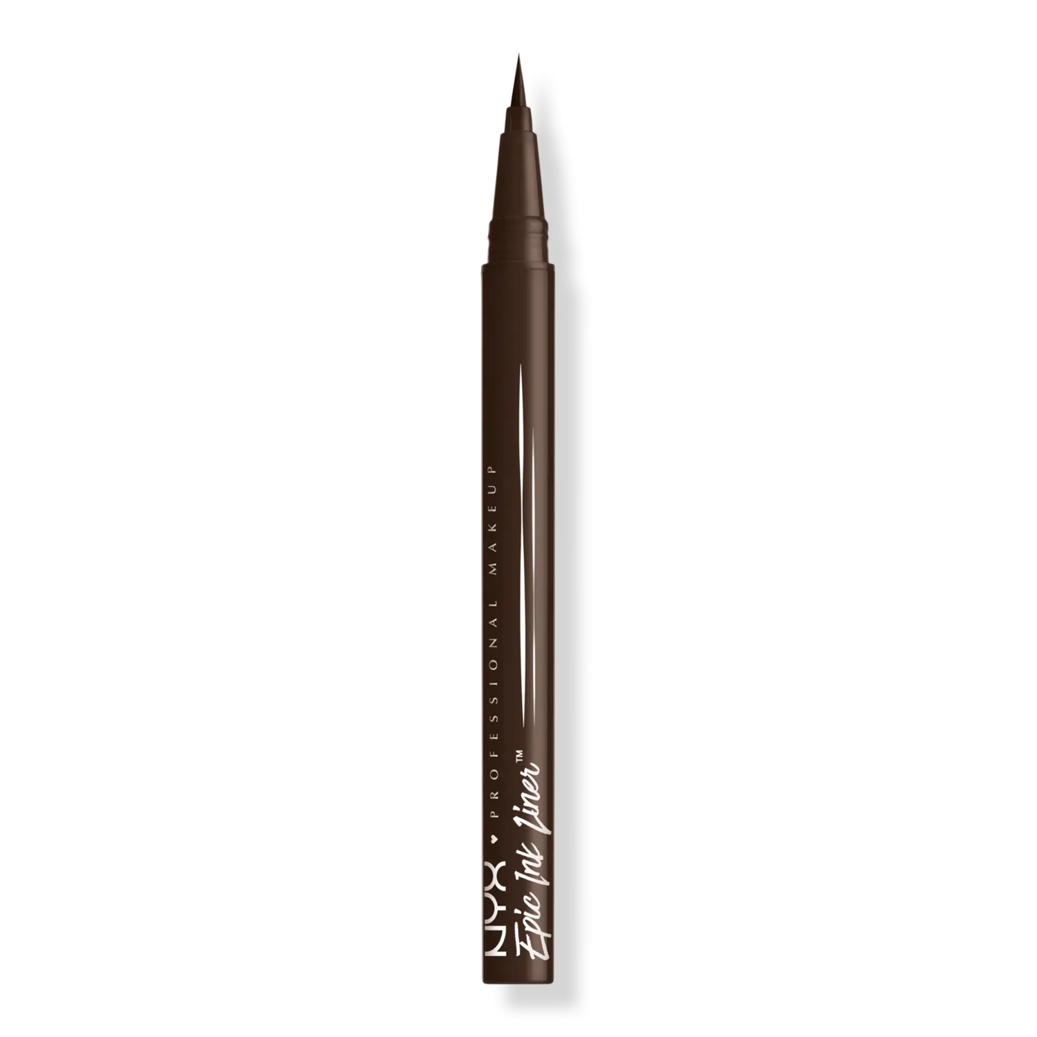 Водостойкая жидкая подводка для глаз Epic Ink NYX Professional Makeup, Dark Chocolate
Водостойкая жидкая подводка для глаз Epic Ink NYX Professional Makeup, Dark Chocolate