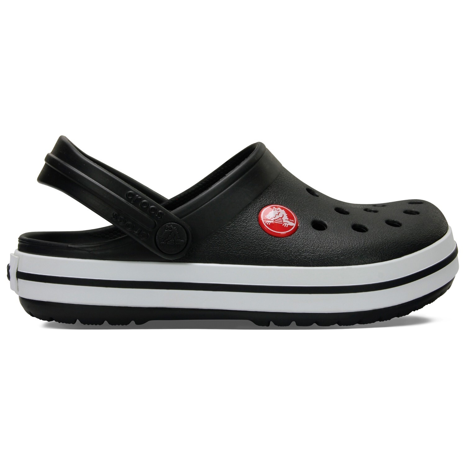 Сандалии Crocs Kid's Crocband Clog, черный
Сандалии Crocs Kid's Crocband Clog, черный