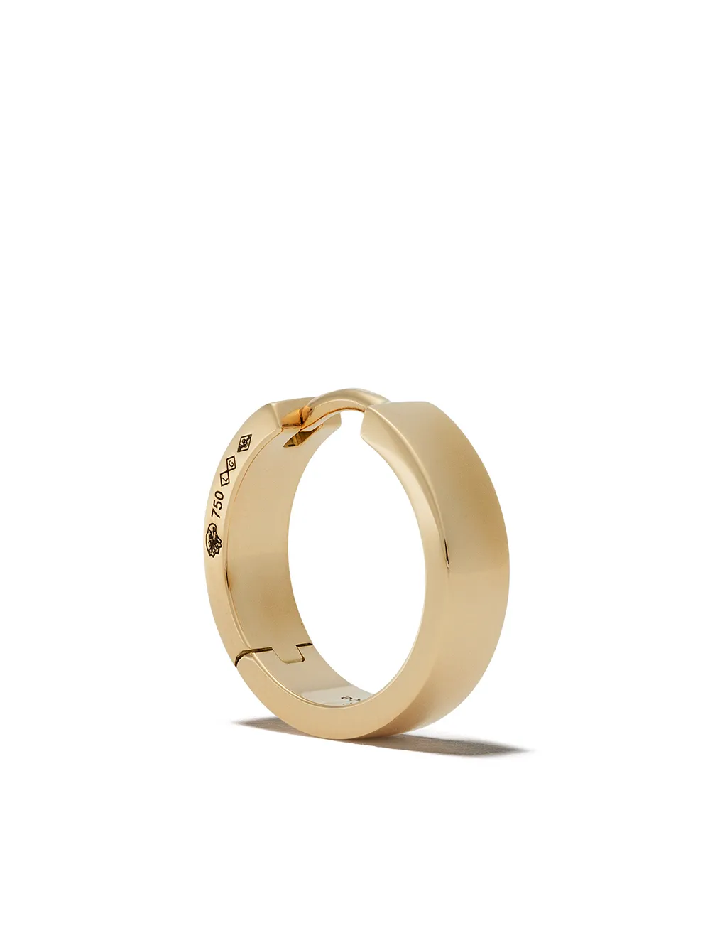 Серьга 31/10G Ribbon из желтого золота Le Gramme, золотой
Серьга 31/10G Ribbon из желтого золота Le Gramme, золотой