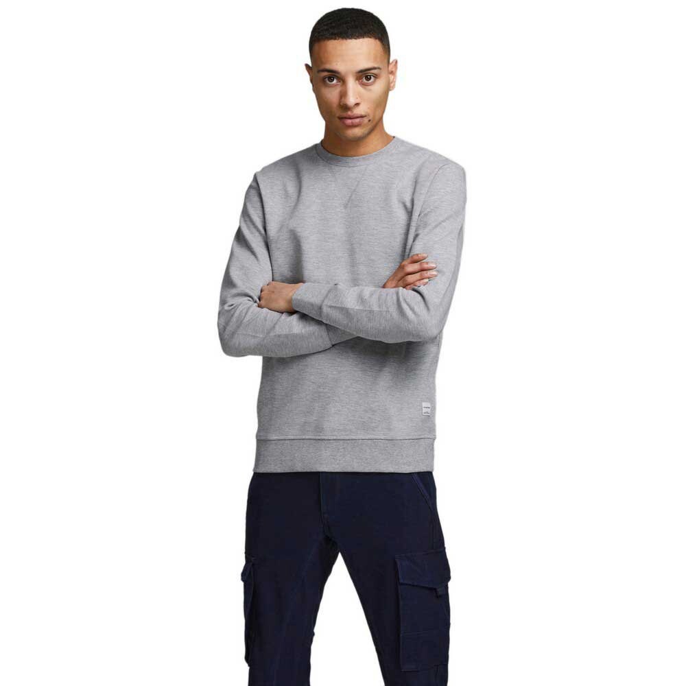 Толстовка Jack & Jones Basic, серый
Толстовка Jack & Jones Basic, серый
