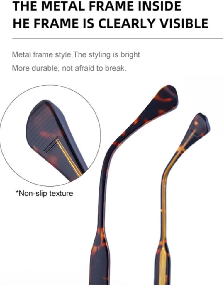 Солнцезащитные очки Retro Rivets Square для женщин, роскошные солнцезащитные очки с леопардовым принтом, солнцезащитные очки UV400 для мужчин generic, Champagne Tea
Солнцезащитные очки Retro Rivets Square для женщин, роскошные солнцезащитные очки с леопардовым принтом, солнцезащитные очки UV400 для мужчин generic, Champagne Tea