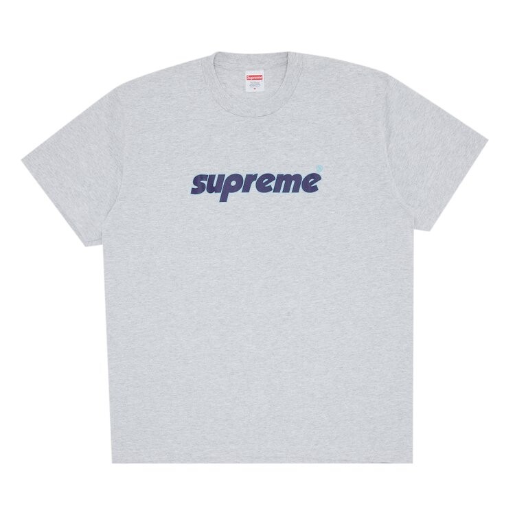 Футболка Supreme Pinline Tee, серый
Футболка Supreme Pinline Tee, серый