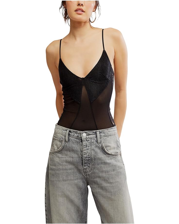 Женский топ Free People Take My Number, Black
Женский топ Free People Take My Number, Black