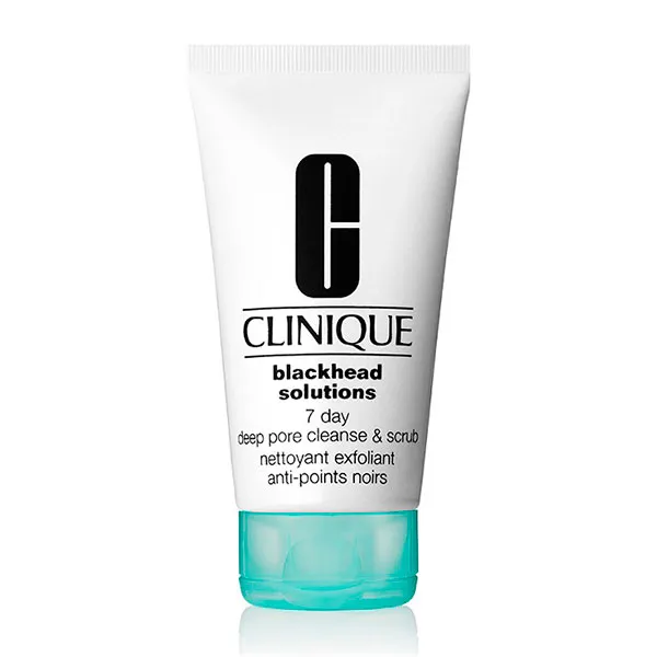 Скраб для лица от черных точек Blackhead Solutions Clinique, 125 ml
Скраб для лица от черных точек Blackhead Solutions Clinique, 125 ml