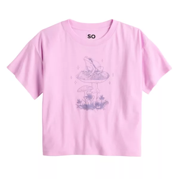 Детская и подростковая футболка с коротким рукавом и принтом, свободный крой, размеры S-XXL So, мультиколор
Детская и подростковая футболка с коротким рукавом и принтом, свободный крой, размеры S-XXL So, мультиколор