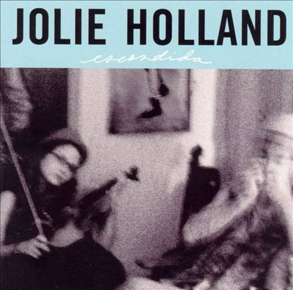 Диск CD Escondida - Jolie Holland 
Диск CD Escondida - Jolie Holland