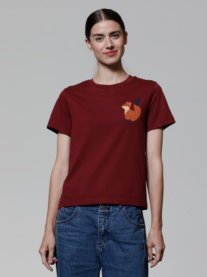 Футболка с милой лисой бордового цвета wat Apparel, Красный, Футболка с милой лисой бордового цвета wat Apparel
Футболка с милой лисой бордового цвета wat Apparel, Красный, Футболка с милой лисой бордового цвета wat Apparel