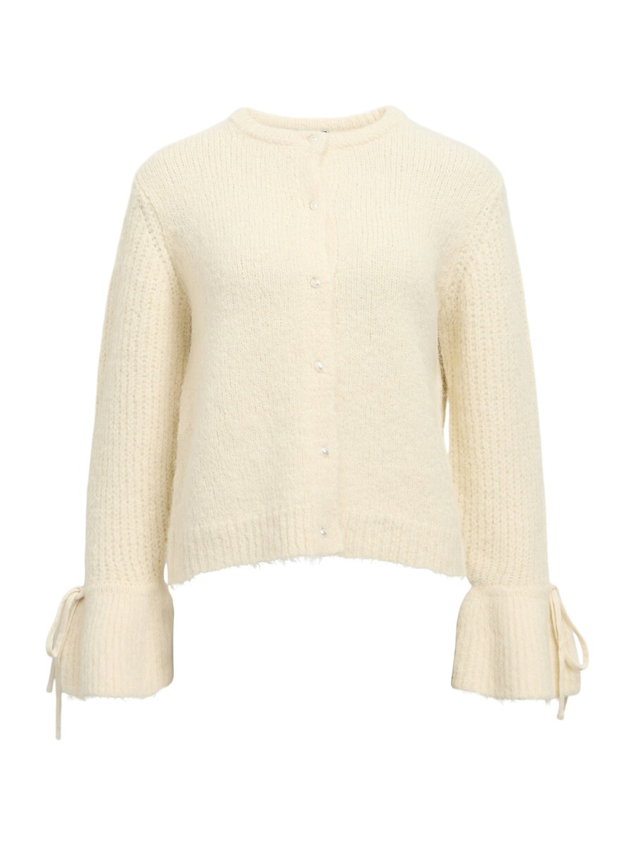 Вязаный кардиган OBJECT OBJSALIKA, белый
Вязаный кардиган OBJECT OBJSALIKA, белый