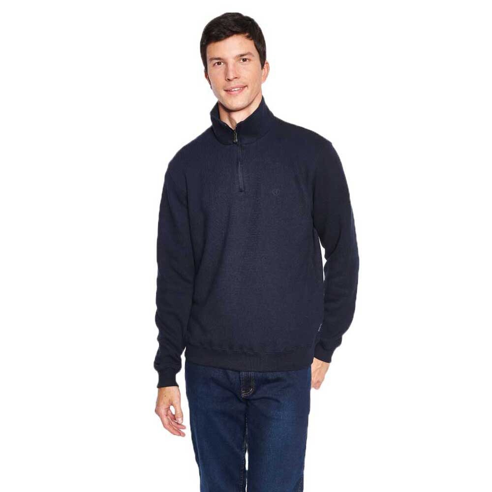 Свитер Sea Ranch Cromwell Turtle Neck, синий
Свитер Sea Ranch Cromwell Turtle Neck, синий