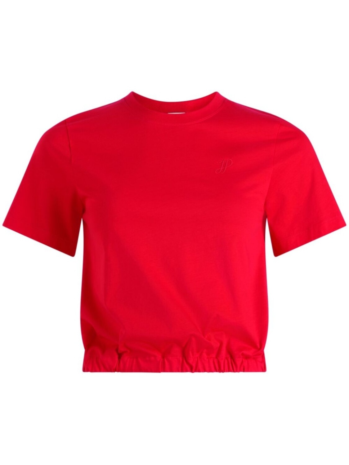 Patou футболка с открытой спиной, красный
Patou футболка с открытой спиной, красный