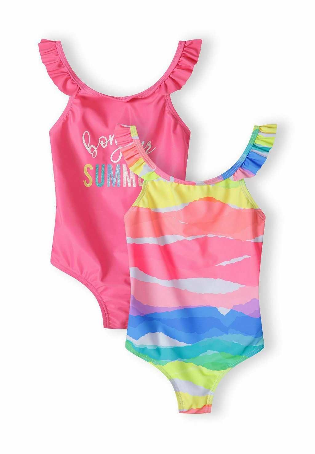 Купальный костюм 2 PACK MINOTI, фуксия
Купальный костюм 2 PACK MINOTI, фуксия